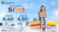 bank bjb Tawarkan SBN Ritel  ST013 dengan Imbal Hasil Hingga 6.50%