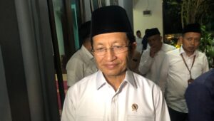 Datangi Sukabumi, Menag RI Serukan Penolakan Kekerasan di Lingkungan Pesantren
