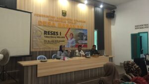 Lina Ruslinawati Gelar Reses di Desa Babakan Cisaat, Tekankan Warga Cintai Pertanian