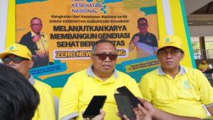 Hari Kesehatan Nasional, Bupati Sukabumi Harapkan Layanan Semakin Baik