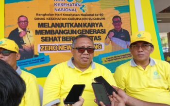 Bupati Sukabumi Marwan Hamami.