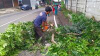 BPBD Kota Sukabumi Siapkan Stategi Hadapi Cuaca Ekstrim