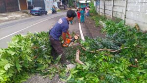 BPBD Kota Sukabumi Siapkan Stategi Hadapi Cuaca Ekstrim