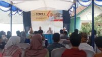 Reses di Cisolok, Lina Ruslinawati Dibanjiri Aspirasi, Mulai Pertanian Hingga Infrastruktur