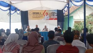 Reses di Cisolok, Lina Ruslinawati Dibanjiri Aspirasi, Mulai Pertanian Hingga Infrastruktur