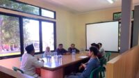 Desa Karangpapak Cisolok Masuk Penilaian Percontohan Desa Anti Korupsi 2024
