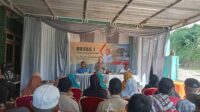 Reses di Kalibunder, Lina Ruslinawati Dicurhati Soal Akses Jalan