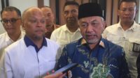 Hadiri Seminar, Pasangan Ahmad Syaikhu-Ilham Habibie Angkat Isu Pendidikan 