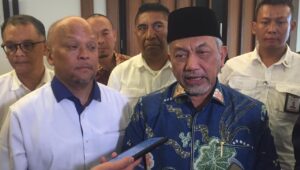 Hadiri Seminar, Pasangan Ahmad Syaikhu-Ilham Habibie Angkat Isu Pendidikan 