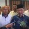 Pasangan calon Gubernur dan Wakil Gubernur Jawa Barat Nomor urut 3 Ahmad Syaikhu-Ilham Habibie (ASIH) mendatangi seminar yang berbicara tentang Pendidikan di Bumi Silih Asih Pusat Pastoral Keuskupan Bandung jalan Moch. Ramdan No.18, Kota Bandung, 8/11/2024. Foto oleh: Ferdinan Maulana/Radar Bandung.