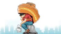 Pengangguran Indonesia Tembus 7,47 Juta Orang