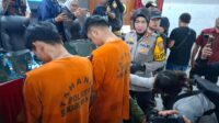 Potret Pelaku Pengeroyokan Anggota Vespa, Empat Masih Buron