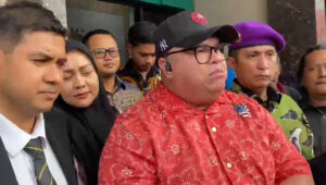 Razman Nasution Jadi Tersangka Kasus Pencemaran Baik, Hotman Paris Bilang Begini