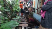 Cuaca Ekstrim, 12 Desa di Kabupaten Sukabumi Dihajar Bencana Alam
