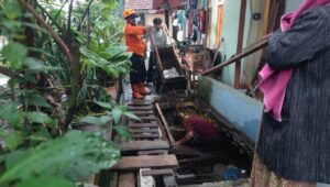 Cuaca Ekstrim, 12 Desa di Kabupaten Sukabumi Dihajar Bencana Alam