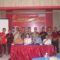 Palang Merah Indonesia (PMI) bekerja sama dengan Japanese Red Cross Society (JRCS) serta mitra stakeholder terkait lainnya berkomitmen untuk menjalankan program sekolah dan masyarakat tangguh.