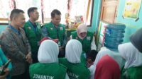Cegah Demam Berdarah, Indomaret dan Baygon Adakan Penyuluhan PSN di SD Kota Sukabumi