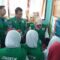 PT Indomarco Prismatama (Indomaret) bersama Baygon mengambil langkah aktif dalam mendukung program pemerintah melalui penyuluhan Pemberantasan Sarang Nyamuk (PSN) di tingkat sekolah dasar.