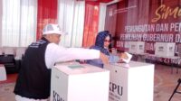 KPU Kota Sukabumi Libatkan 510 Warga dalam Simulasi Pemilihan dan Penghitungan Suara