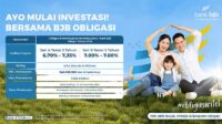 Sustainability Bond bank bjb Banjir Peminat, Oversubscribed Hampir 5 Kali Lipat