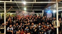 Honda Vario Riders Club (HVRC) Bandung Rayakan Ulang Tahun ke-18
