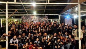 Honda Vario Riders Club (HVRC) Bandung Rayakan Ulang Tahun ke-18