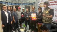 Alasan Tim Hukum dan Advokasi Paslon Iyos-Zainul Laporkan Dugaan Pelanggaran ke Bawaslu