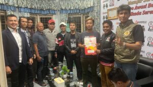 Alasan Tim Hukum dan Advokasi Paslon Iyos-Zainul Laporkan Dugaan Pelanggaran ke Bawaslu