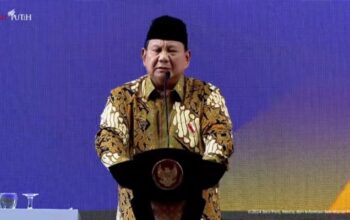 Presiden Prabowo Subianto/Repro
