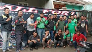 Ojol Sukabumi Tolak Isu Larangan Beli Pertalite Bahlil 