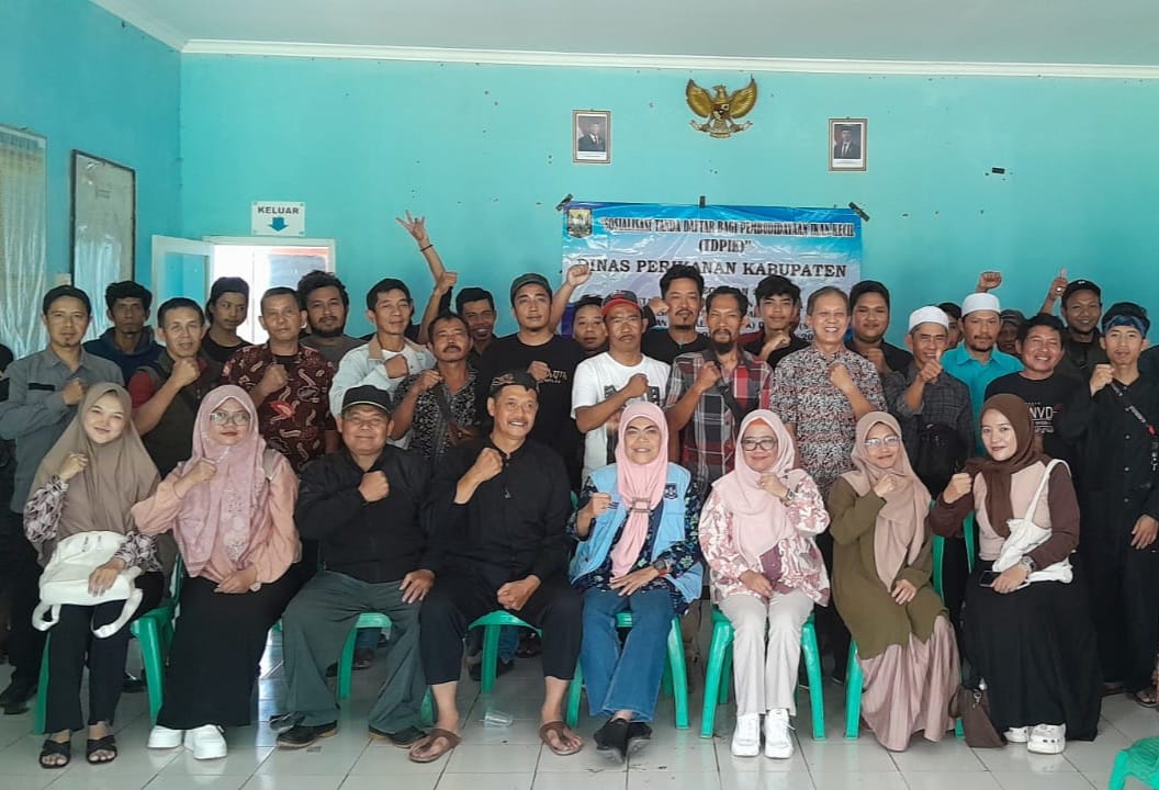 Kegiatan rapat evaluasi pelaksanaan program regenerasi petani Tahun 2024 dan Rencana Program Tahun 2025.