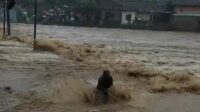Wilayah Sukabumi Dilanda Bencana Banjir dan Longsor Hingga Pergerakan Tanah
