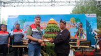 Pertamina Patra Niaga Regional JBB Resmikan Program TJSL Desa Wisata Pantai Tirta Ayu di Kecamatan Balongan