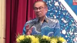 PM Malaysia Merasa Aneh Pendakwah Indonesia Olok-olok Penjual Teh