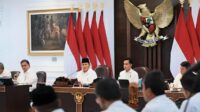 Presiden Prabowo: RI Tak Impor Beras Tahun 2025