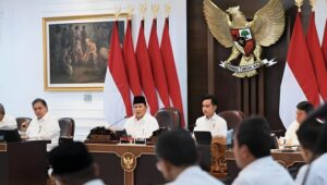 Presiden Prabowo: RI Tak Impor Beras Tahun 2025