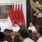 Presiden Prabowo Subianto memimpin Rapat Kabinet Merah Putih/Ist