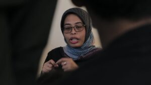 LS Vinus Beberkan Kejanggalan dan Dampak DKPP Berhentikan Ummi Wahyuni sebagai Ketua KPU Jabar