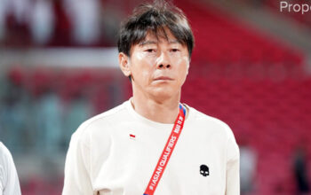 Pelatih Timnas Indonesia, Shin Tae-yong/PSSI