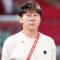 Pelatih Timnas Indonesia, Shin Tae-yong/PSSI