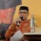 Ketua Tim Pemenangan Cagub dan Cawagub Jakarta Pramono Anung-Rano Karno, Lies Hartono alias Cak Lontong/Ist