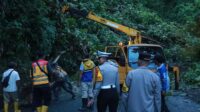 Akses Jalan Bagbagan Kiara Dua Menuju Geopark Ditutup Sementara, Wisatwan Bisa Gunakan dua Jalan ini