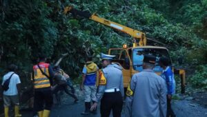 Akses Jalan Bagbagan Kiara Dua Menuju Geopark Ditutup Sementara, Wisatwan Bisa Gunakan dua Jalan ini