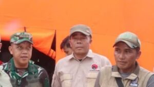 DPRD Kabupaten Sukabumi Minta Lahan Perhutani Dijadikan Relokasi Warga Pabuaran
