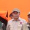 Anggota DPRD Kabupaten Sukabumi Paoji (tengah).