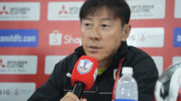 Lawan Vietnam, Shin Tae-yong: Cukup Sulit