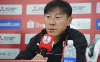 Shin Tae-yong Akui Laga Melawan Vietnam Akan Cukup Sulit -PSSI-