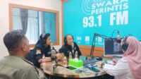 Tekan Peredaran Rokok Ilegal, Satpol PP Gelar Talkshow