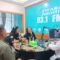 SOSIALISASI: Kantor Pengawasan dan Pelayanan Bea dan Cukai Tipe Madya Pabean A Bogor bersama Satpol PP Kota Sukabumi saat menggelar talkshow di Radio Swara Perintis, Rabu (11/12).(FT: BAMBANG/RADARSUKABUMI)