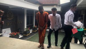 Mantan Sekdes Cikahuripan Kadudampit Diringkus, Diduga Korupsi DD dan ADD